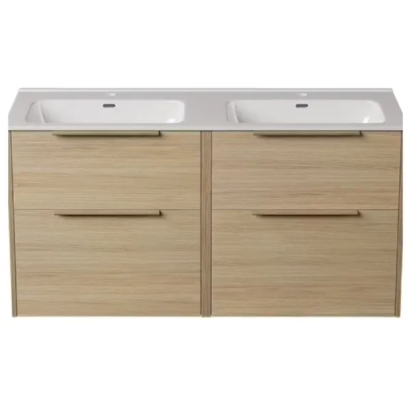 Hovedbilde FossBad Innovent Servantskap 120 cm uten dobbel servant