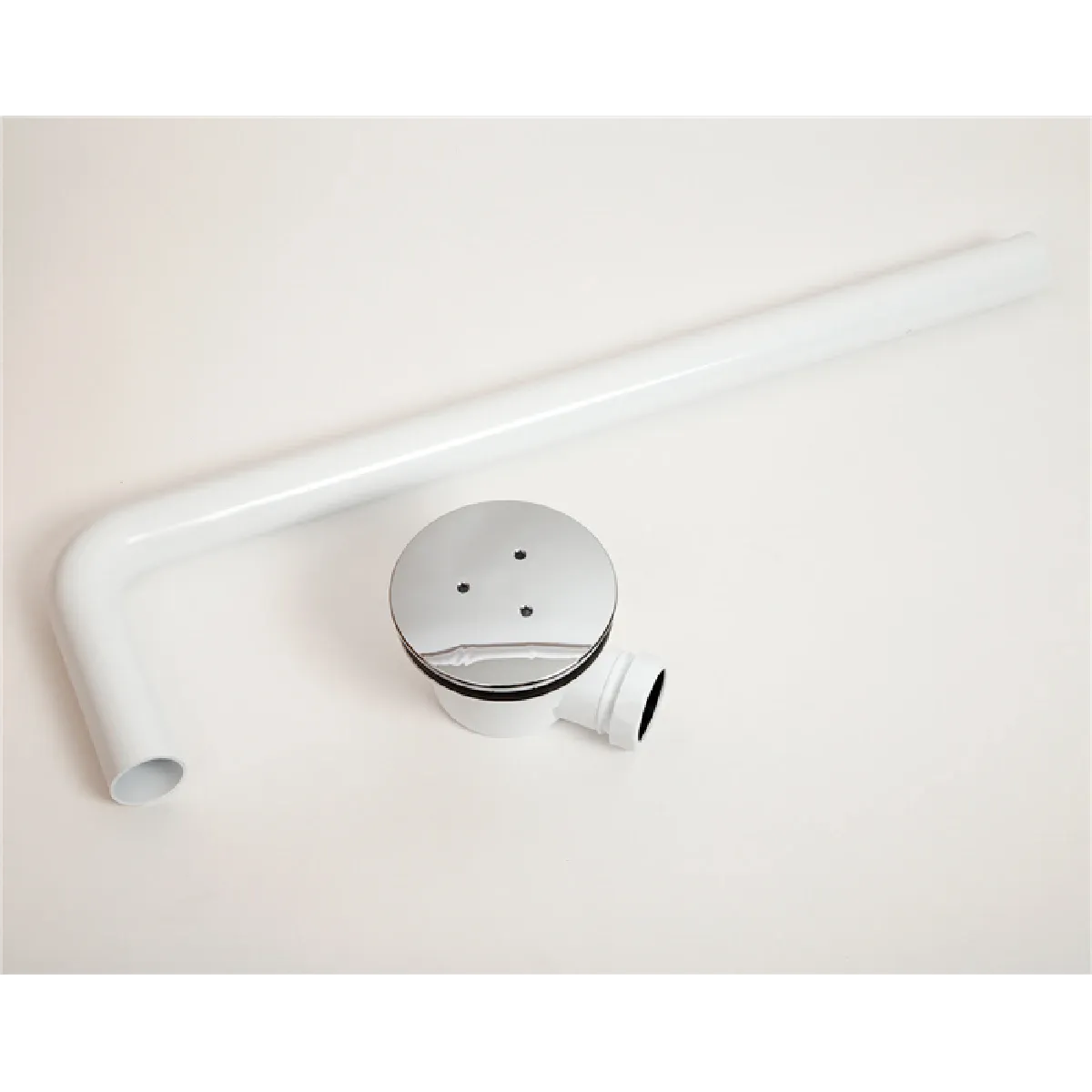 Contura Shower Avløpssett for Solid Dusjkabinett