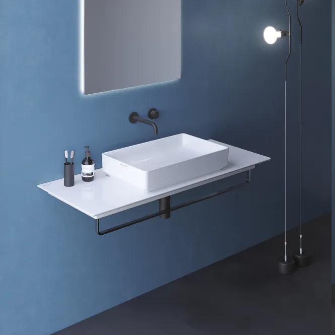 Hovedbilde Catalano Green Toppmontert Servant 60x38 cm