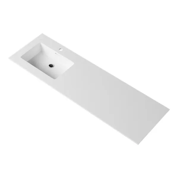Hovedbilde FossBad Dis Møbelservant 121-161 cm - Corian