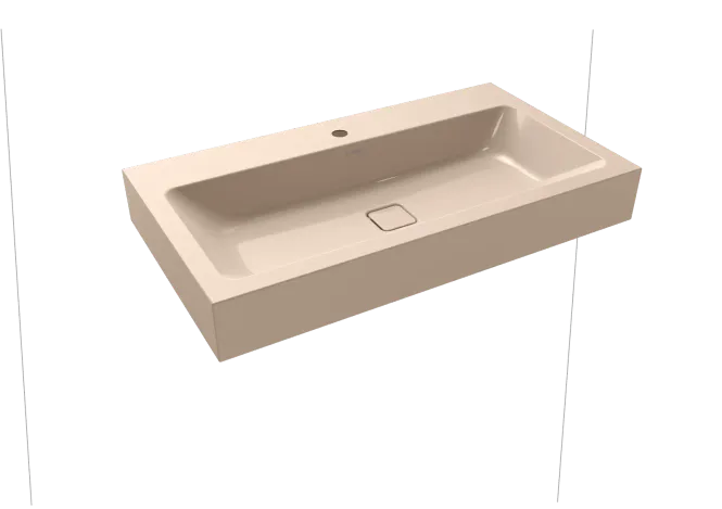 Hovedbilde Kaldewei CONO Mod 3090 Vegghengt Servant, 90x50 cm, Bahama Beige, 1 ...