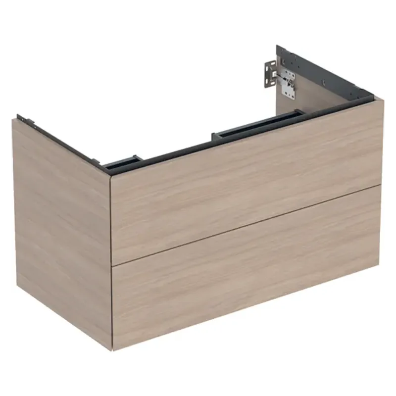 Geberit One 88x47 cm servantskap - for enkel servant 