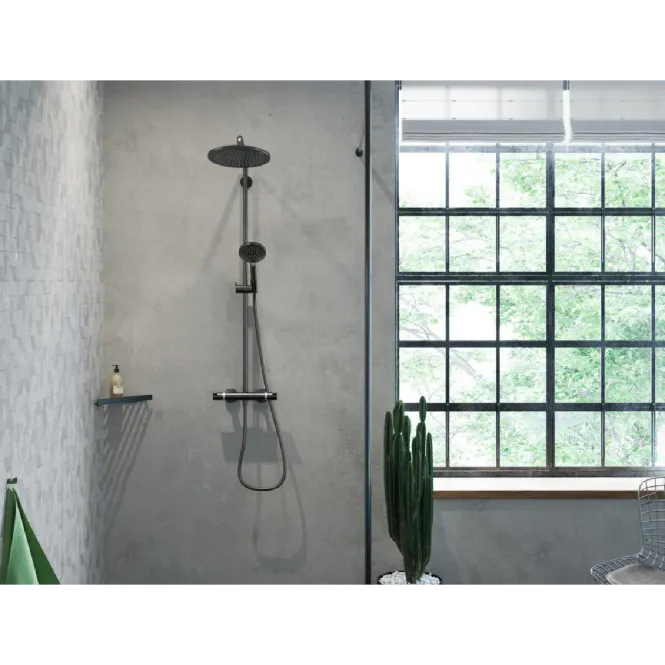 Hovedbilde Hansgrohe Croma Select S Showerpipe 280 1jet
