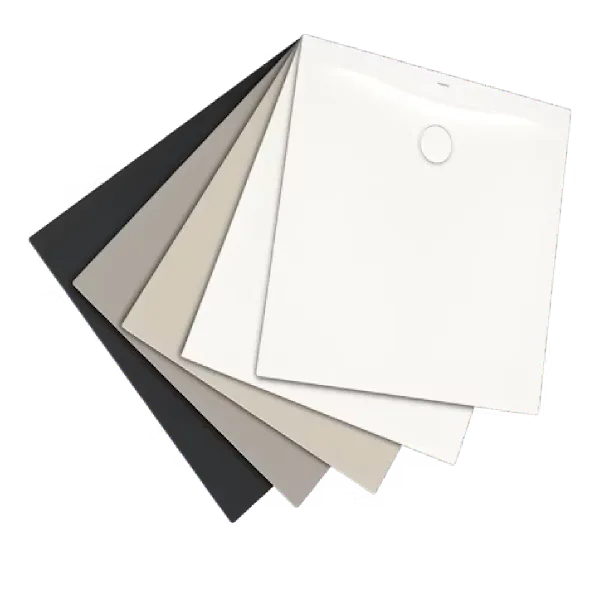 Hovedbilde Kaldewei CALIMA Mod 3207 Dusjkar 80x80 cm