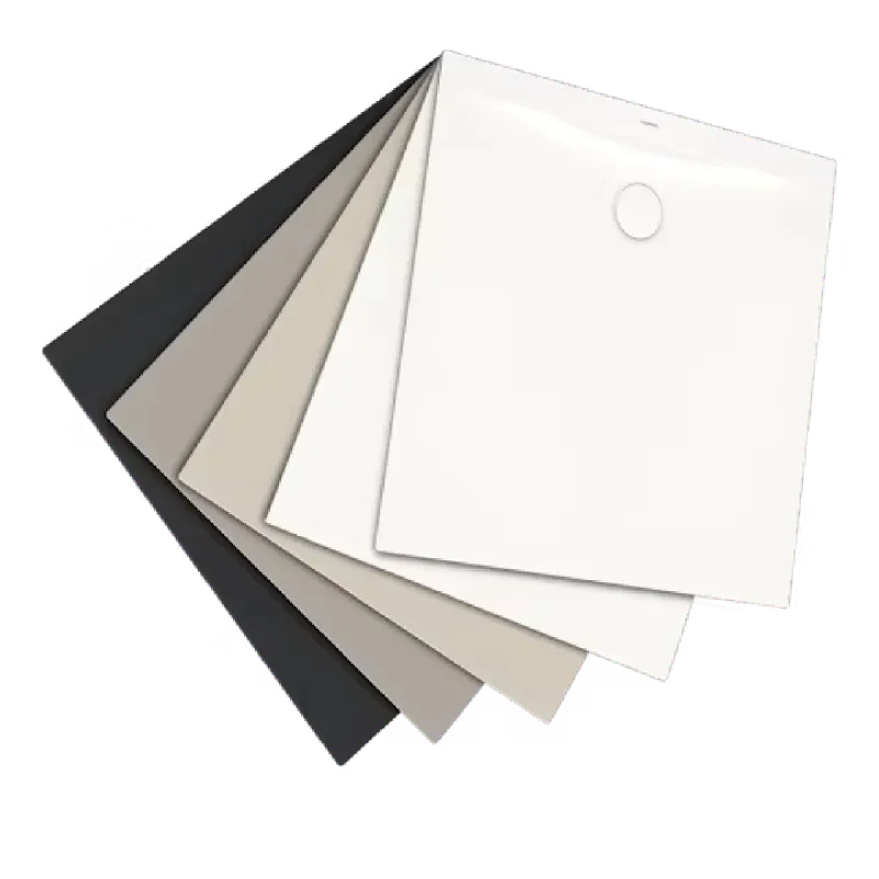 Kaldewei CALIMA Mod 3207 Dusjkar 80x80 cm