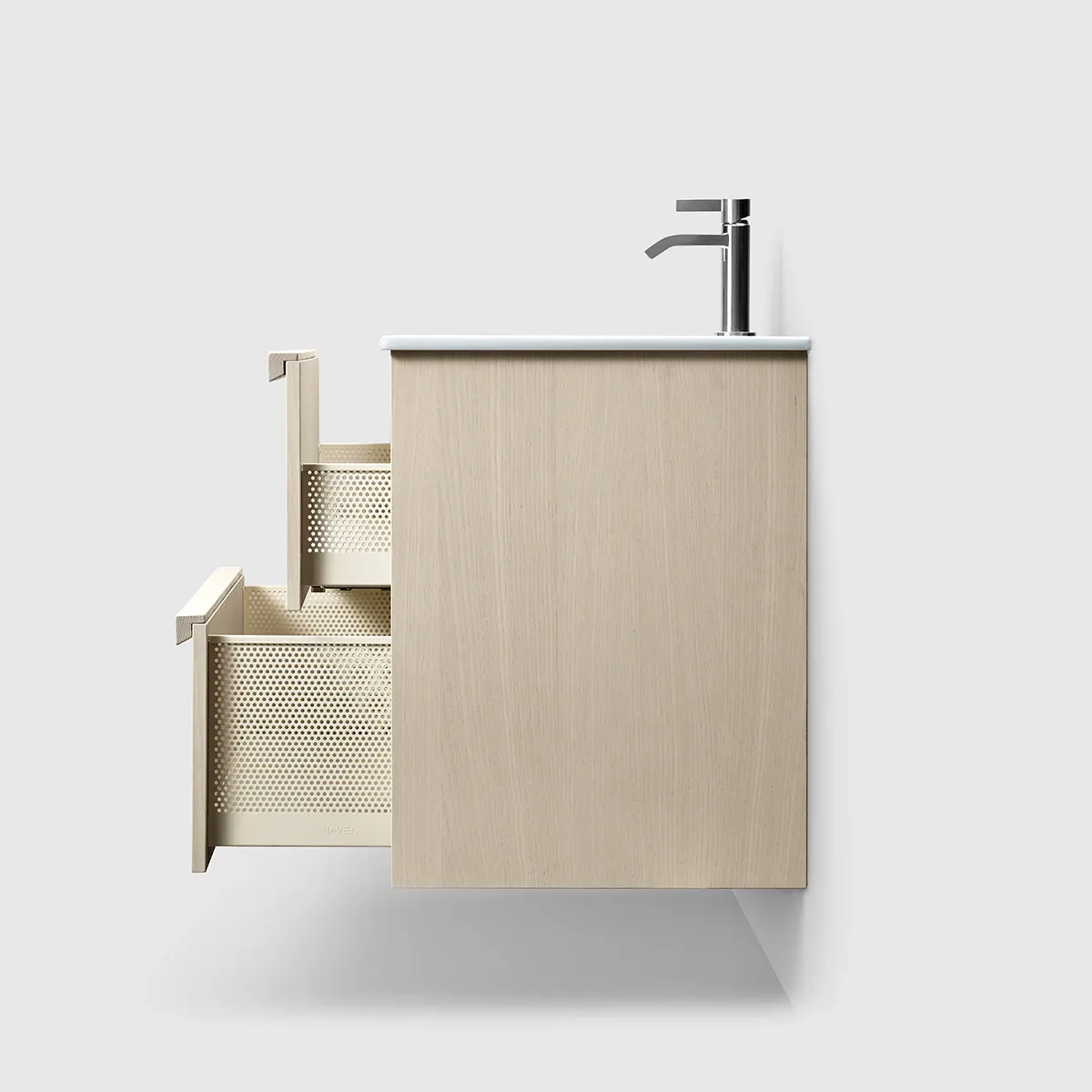 Haven H2 Servantskap 60 cm med Porselensservant