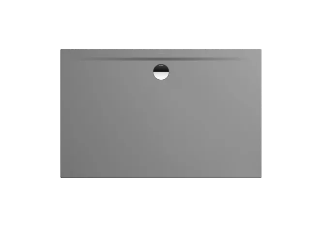 Hovedbilde Kaldewei SUPERPLAN ZERO Mod 1582-1 Dusjkar 70x150 cm, Cool Grey 40, ...