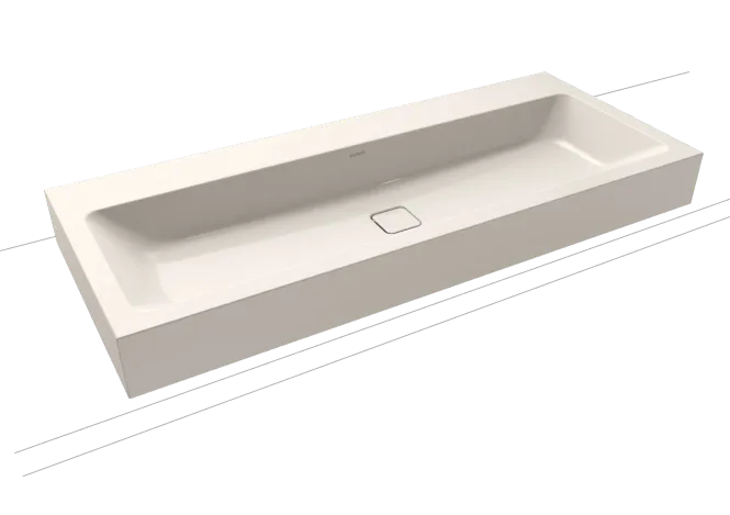 Hovedbilde Kaldewei CONO Mod 3091 Vegghengt Servant, 120x50 cm, Pergamon, 0 ...