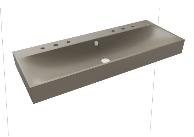 Hovedbilde Kaldewei SILENIO Vegghengt Servant Mod 3046 120x46 cm, Alpine White, ...