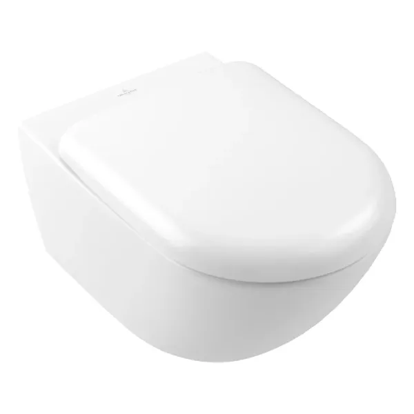 Hovedbilde OUTLET: Villeroy & Boch Antao Vegghengt Toalett 56 cm m/sete - ...