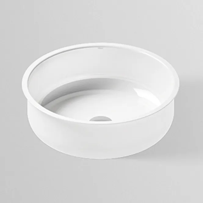 Hovedbilde Alape UB.SO450 servant ø45.6 cm underlimt