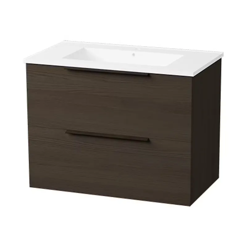 FossBad Variant46 Servantskap 80 cm uten servant