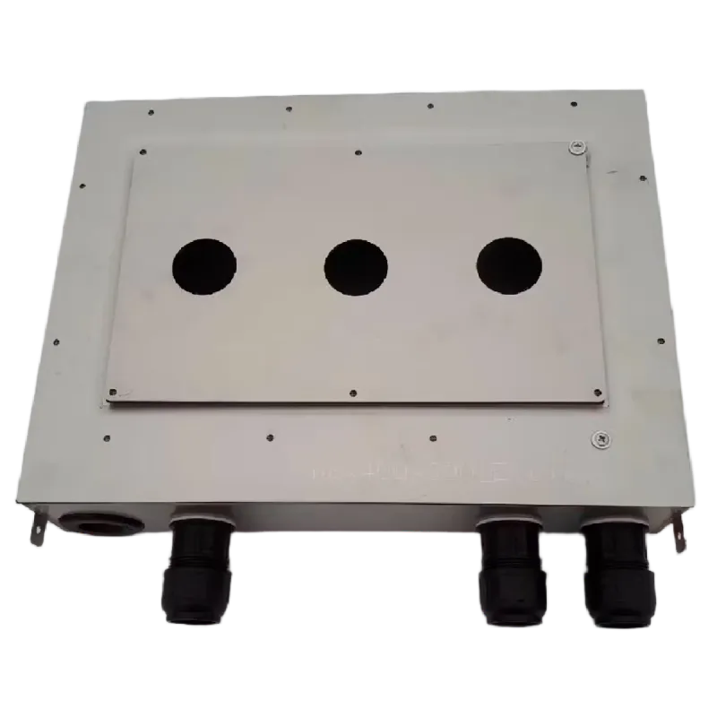 Joramark BOX300 Sikkerhetsboks - For Axor 3-hulls