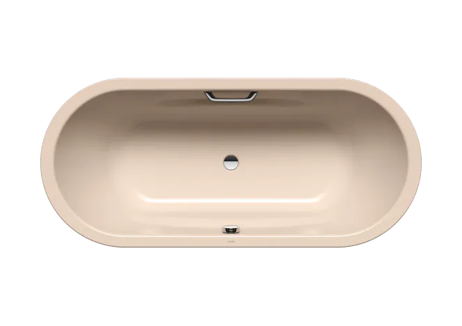 Hovedbilde Kaldewei VAIO DUO OVAL Mod 951 Badekar 180x80 cm, Bahama Beige, ...