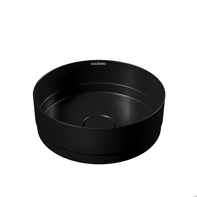 Hovedbilde Kaldewei NUEVA Mod 3194 Toppmontert Servant, 32x32 cm, Black Matt ...