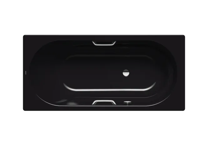 Hovedbilde Kaldewei VAIO STAR Mod 961 Badekar 170x80 cm, Black, Anti-Slip
