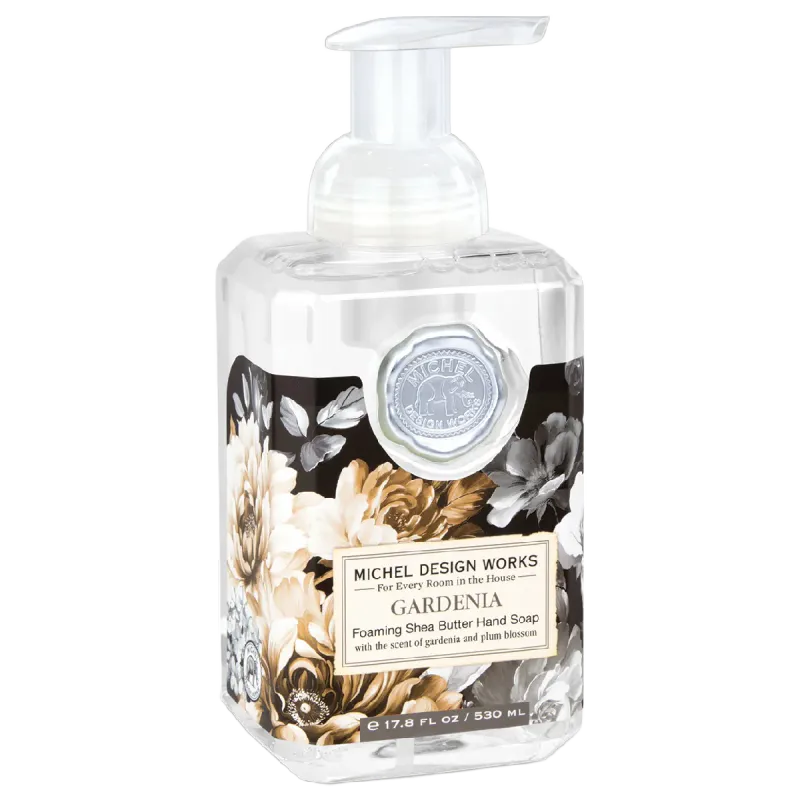 Michel Design Works Gardenia Skummende Håndsåpe 530 ml