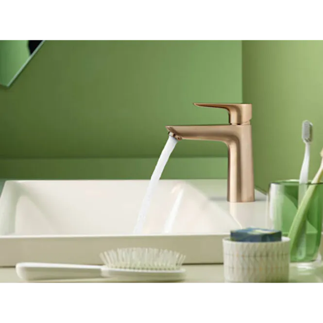 Hovedbilde Hansgrohe Talis E 110 Servantbatteri