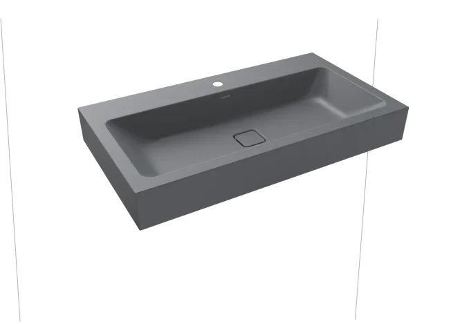 Hovedbilde Kaldewei CONO Mod 3090 Vegghengt Servant, 90x50 cm, Cool Grey 70, 1 ...
