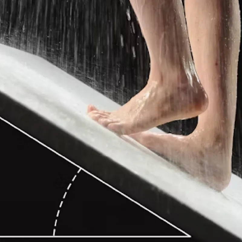 Kaldewei CALIMA Mod 3213 Dusjkar 75x100 cm