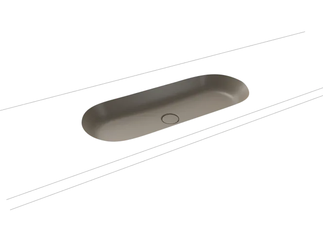Hovedbilde Kaldewei CENTRO Mod 3060 Underlimt Servant, 91x38 cm, Warm Grey 60, 0 ...