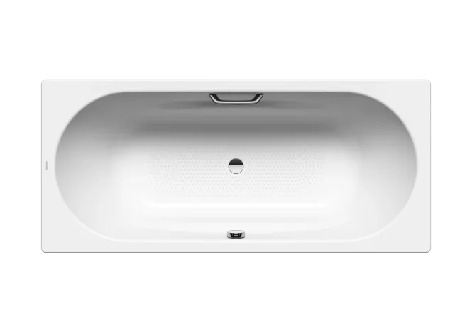 Hovedbilde Kaldewei VAIO DUO Mod 950 Badekar 180x80 cm, Alpine White, med ...
