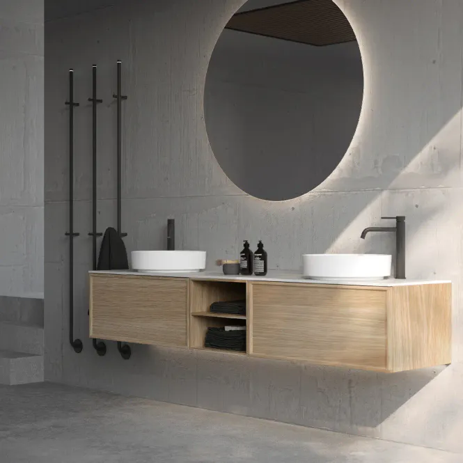 Hovedbilde INR Soak Toppmontert Servant ø39 cm