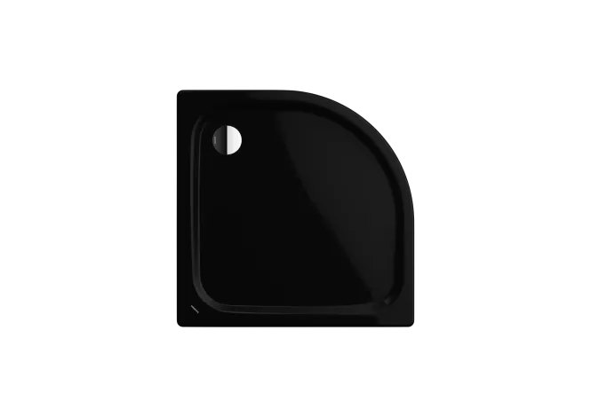 Hovedbilde Kaldewei ZIRKON Mod 510-2 Dusjkar 100x100 cm, Black, Easy-Clean ...