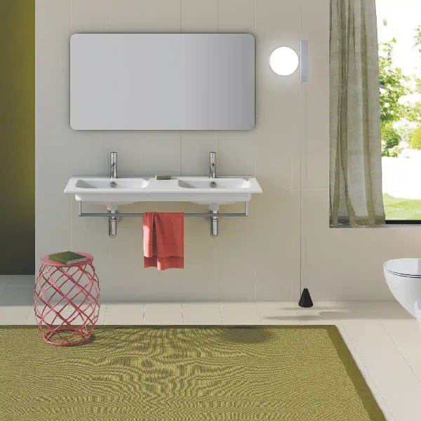 Hovedbilde Catalano Italy Vegghengt Servant 125x50 cm