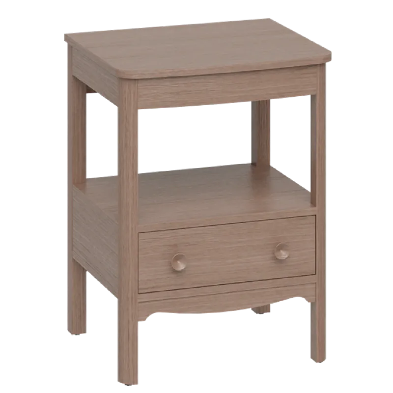 Burlington Guild Servantskap 58 cm med Eik Benkeplate