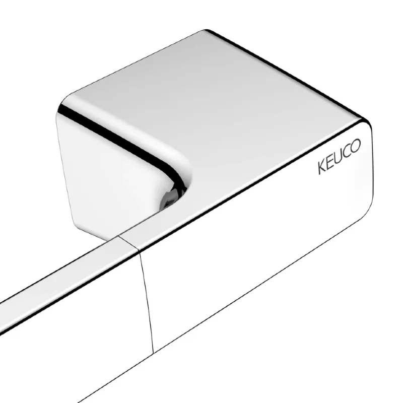 Keuco Elegance Badekarhåndtak