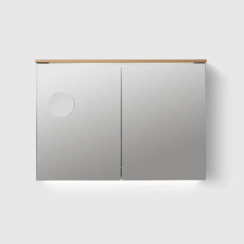 Haven H2/MC speilskap 100 cm