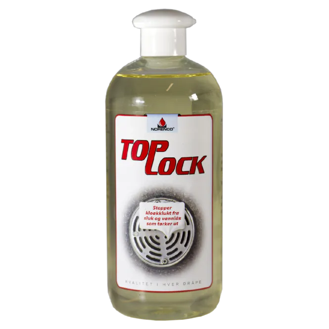 Hovedbilde Norenco Top Lock Luktforsegler - 500 ml