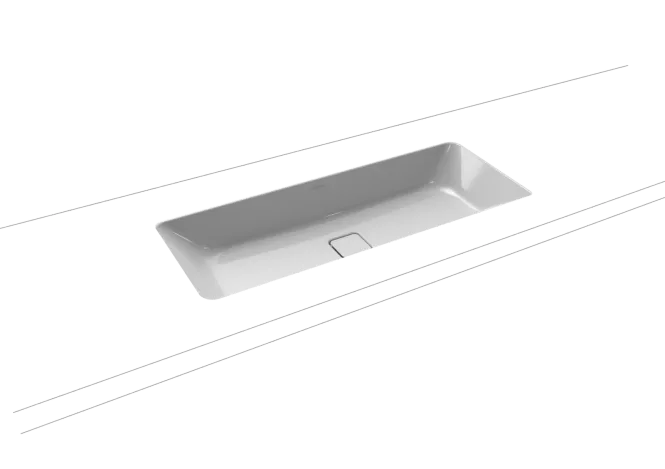 Hovedbilde Kaldewei CONO Mod 3088 Underlimt Servant, 86.9x38.2 cm, Manhattan, 0 ...