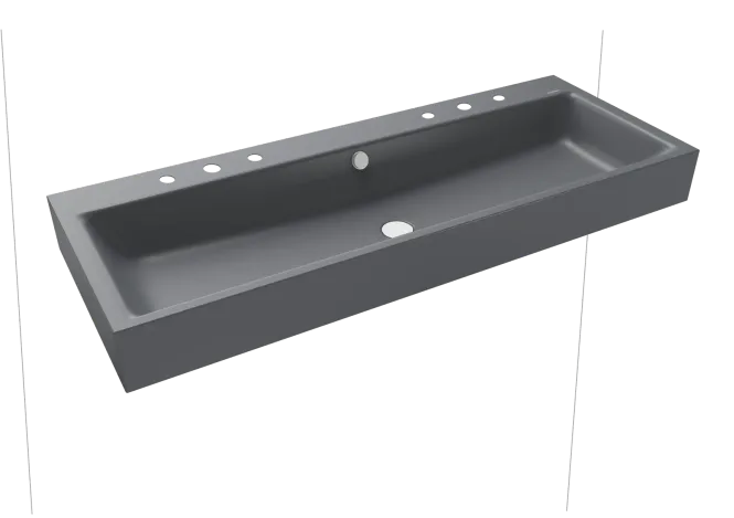 Hovedbilde Kaldewei PURO Vegghengt Servant Mod 3167 120x46 cm, Alpine White, 2 x ...