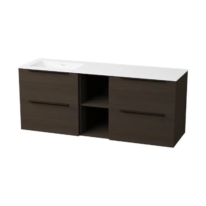 FossBad Variant46 Servantskap 150 cm uten servant