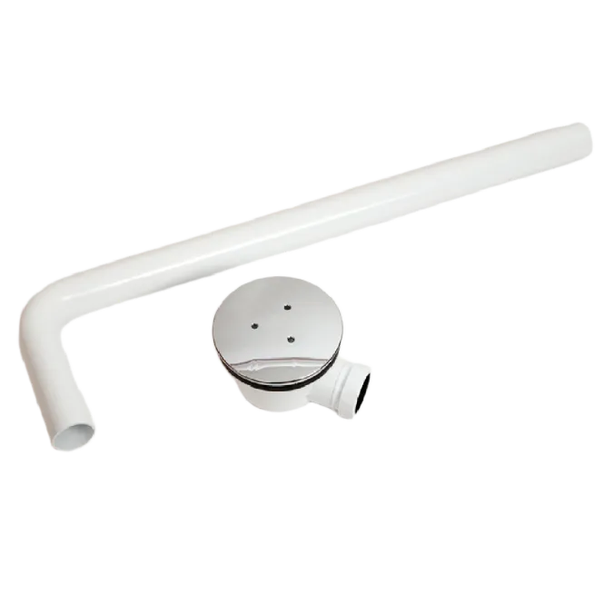 Hovedbilde Contura Shower Avløpssett for Solid Dusjkabinett