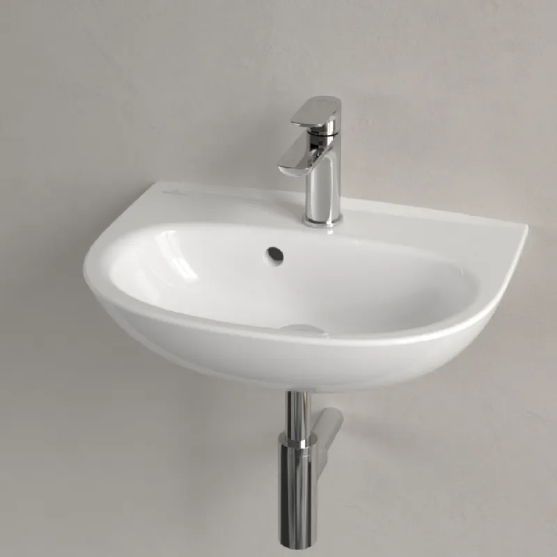 Villeroy & Boch O.novo Vegghengt Servant 50x38 cm