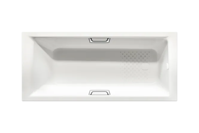 Hovedbilde Kaldewei PURO NEXT STAR Mod 1421 Innebygd Badekar, 160x70 cm, Alpine ...