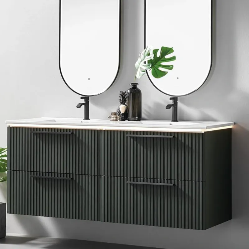 Scala Bad Como 150 cm servantskap - Exclusive fronter