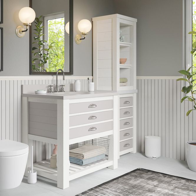 Hovedbilde Beslagsboden Såpekopp, Hvit