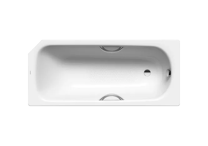 Hovedbilde Kaldewei SANIFORM V1-V4 STAR Mod 332 Innebygd Badekar 160x70 cm, ...