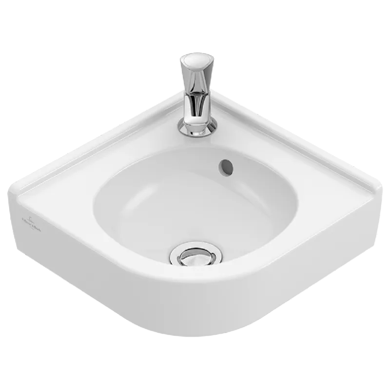 Villeroy & Boch O.novo Vegghengt Servant 40x32 cm