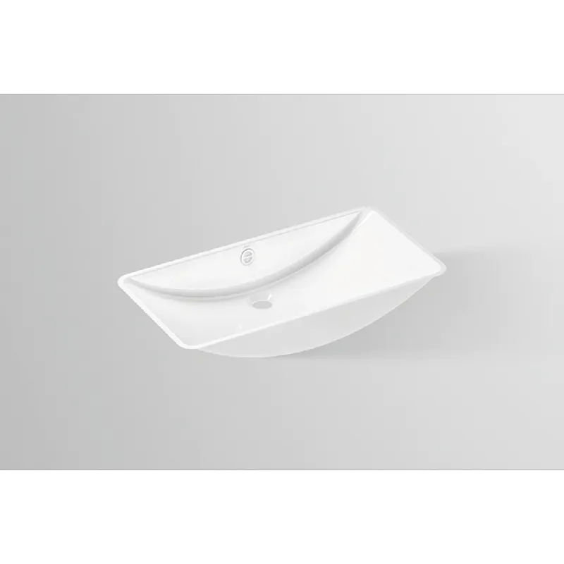 Alape UB.R800 servant 70.3x.36 cm underlimt