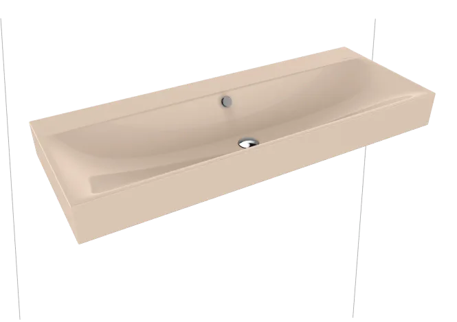 Hovedbilde Kaldewei SILENIO Vegghengt Servant Mod 3046 120x46 cm, Bahama Beige, ...