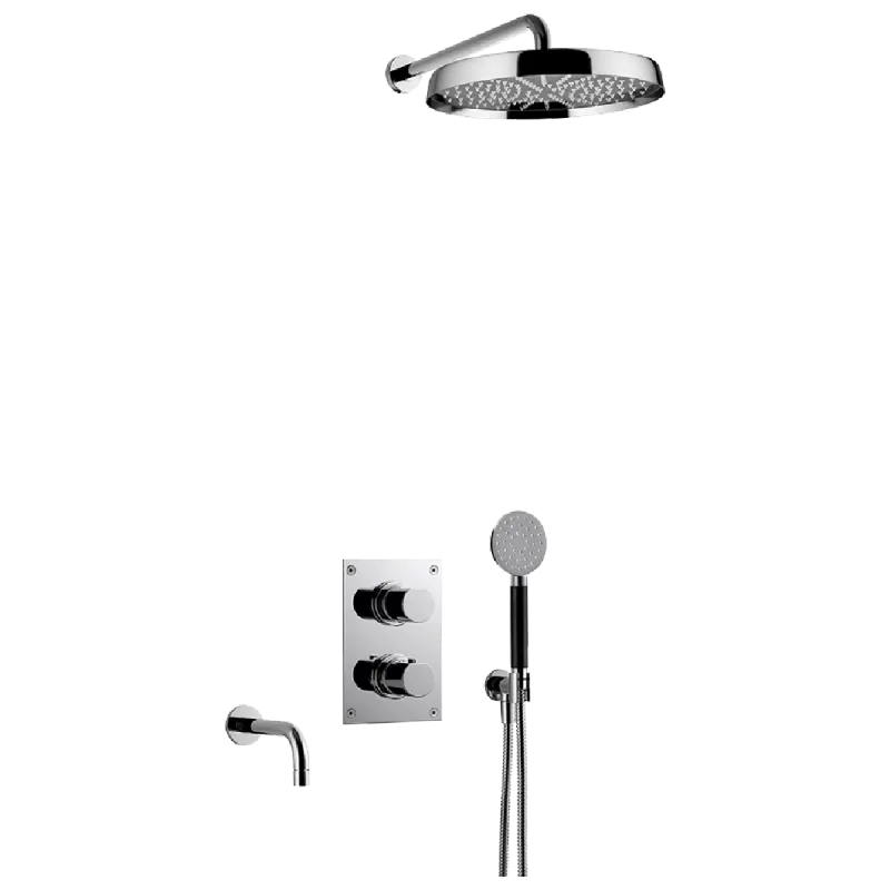 Tapwell ARM7368 ED2 takdusj innebygd