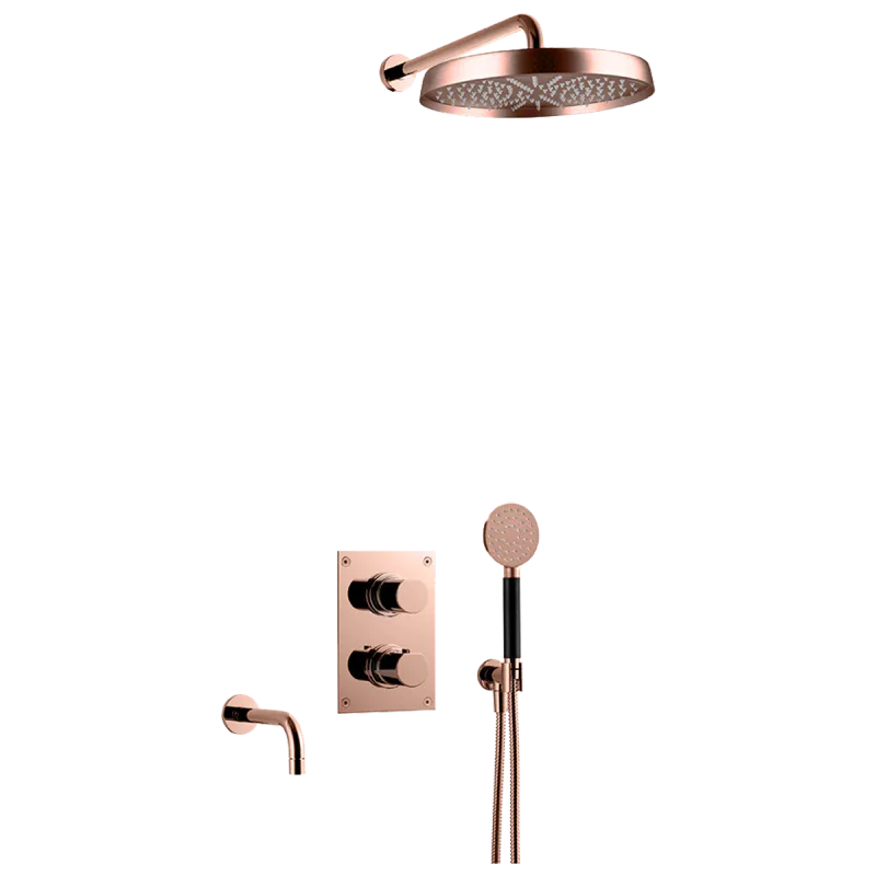 Tapwell ARM7368 ED2 takdusj innebygd