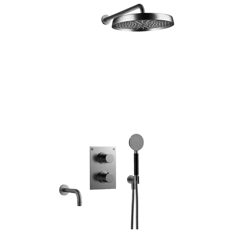 Tapwell ARM7368 ED2 takdusj innebygd