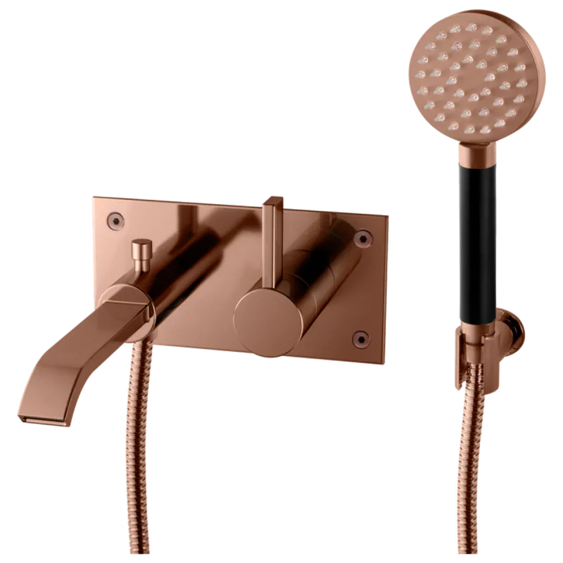 Tapwell ARM036 badekarbatteri innebygd