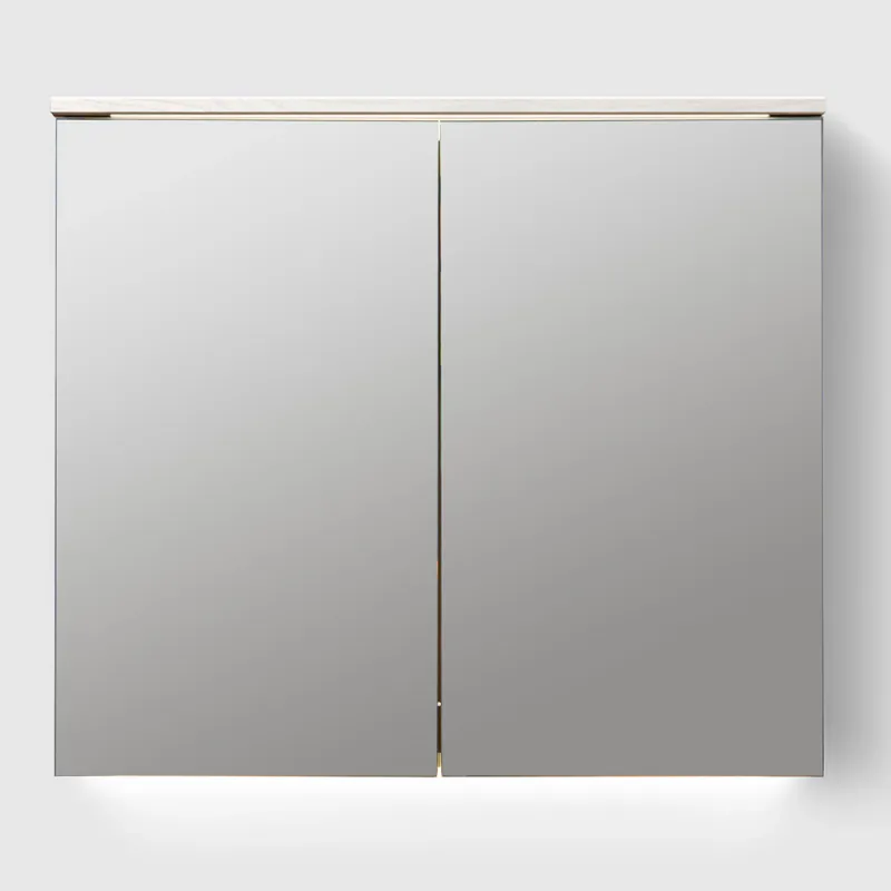 Haven H2/MC speilskap 80 cm